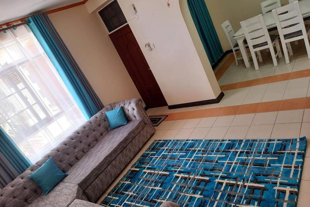 Nyali 3 Bedroom Apartment With Parking, Wifi, Ac Mombasa Exterior photo