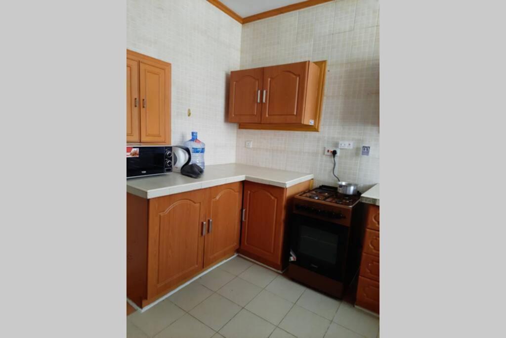 Nyali 3 Bedroom Apartment With Parking, Wifi, Ac Mombasa Exterior photo