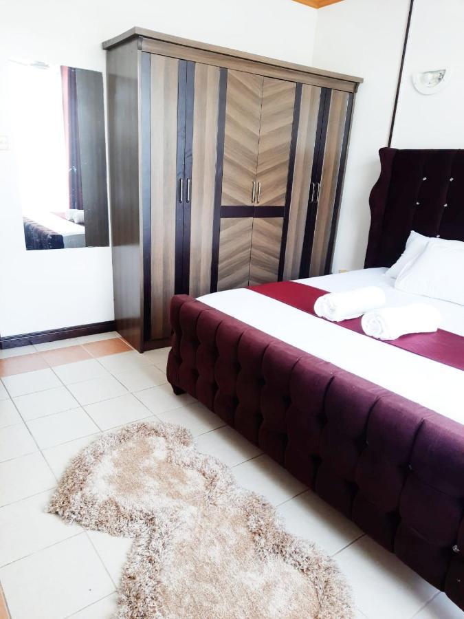 Nyali 3 Bedroom Apartment With Parking, Wifi, Ac Mombasa Exterior photo