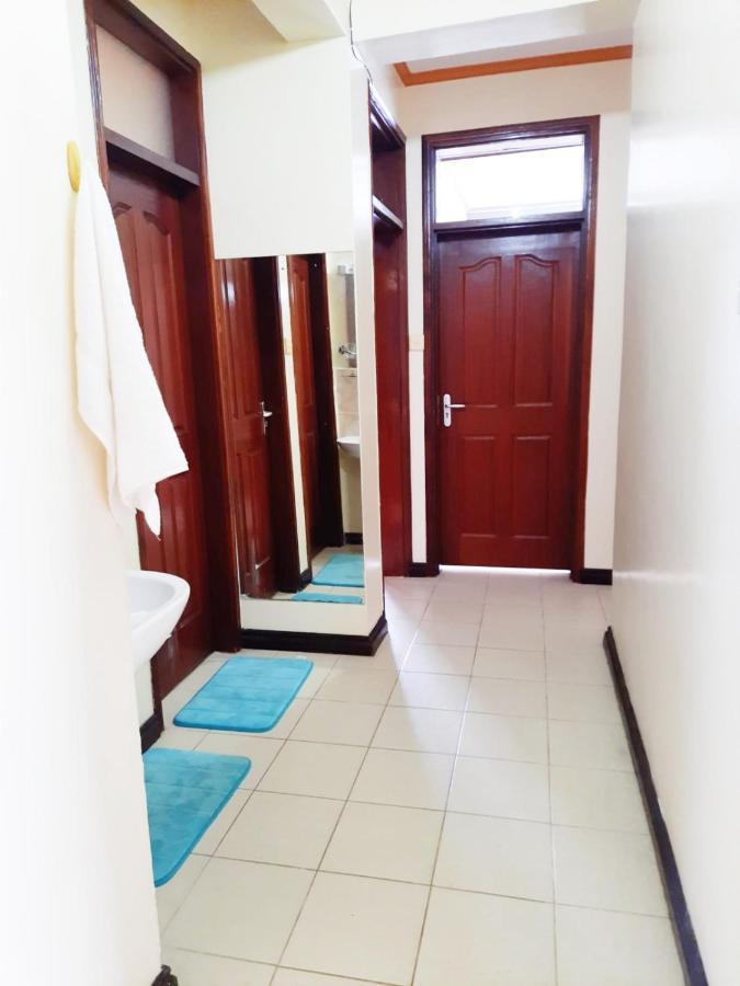 Nyali 3 Bedroom Apartment With Parking, Wifi, Ac Mombasa Exterior photo