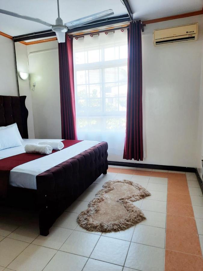 Nyali 3 Bedroom Apartment With Parking, Wifi, Ac Mombasa Exterior photo