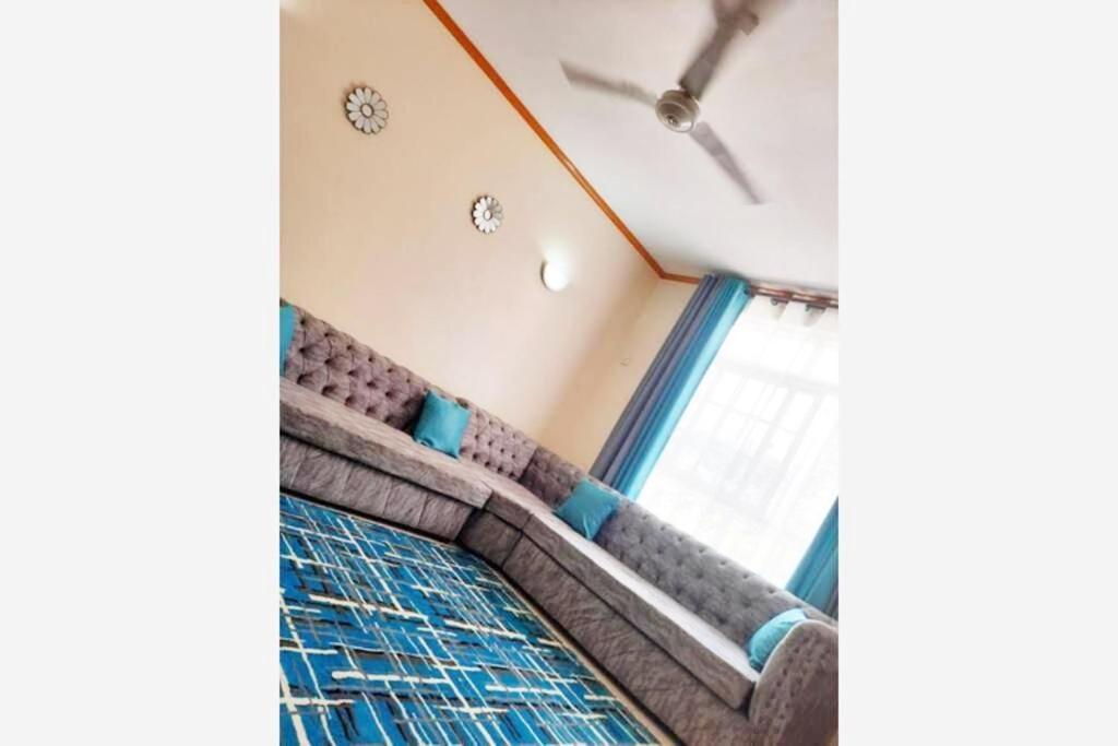 Nyali 3 Bedroom Apartment With Parking, Wifi, Ac Mombasa Exterior photo